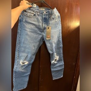 Levi’s Premium - Wedgie Icon Fit Jeans